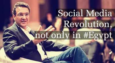 Social Media Revolution Diskussion